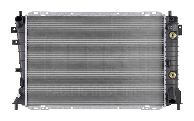 Radiator Pacific Auto Company PR1737A