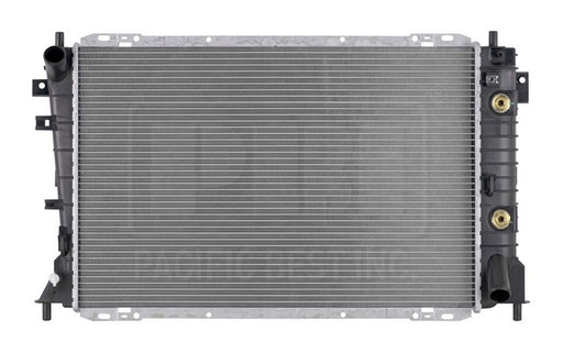 Radiator Pacific Auto Company PR1737A