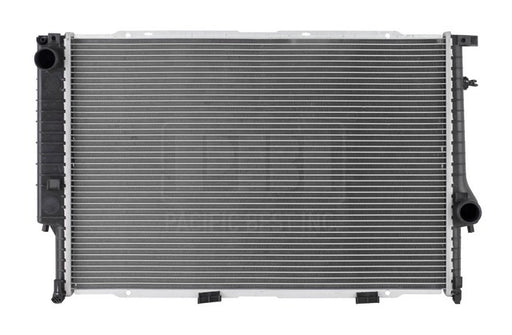 Radiator Pacific Auto Company PR1753A