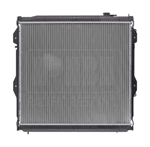 Radiator Pacific Auto Company PR1755A