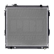 Radiator Pacific Auto Company PR1755A