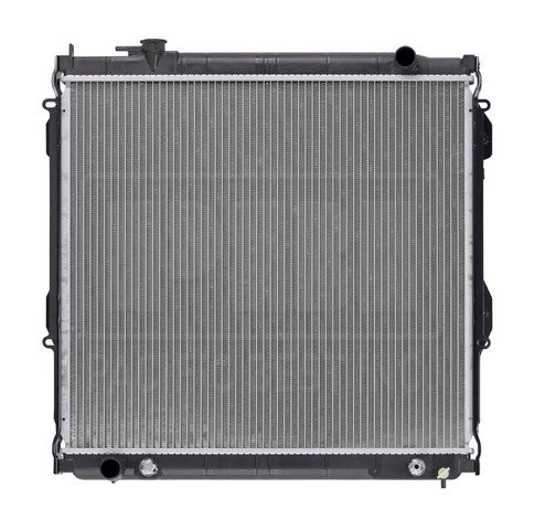 Radiator Pacific Auto Company PR1755A