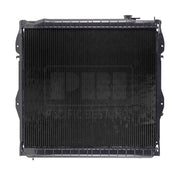 Radiator Pacific Auto Company PR1755K