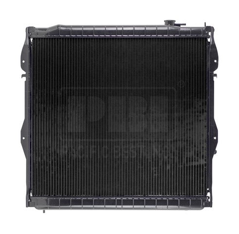 Radiator Pacific Auto Company PR1755K