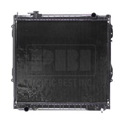 Radiator Pacific Auto Company PR1755K