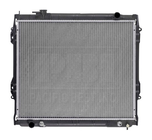 Radiator Pacific Auto Company PR1774A