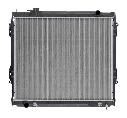 Radiator Pacific Auto Company PR1774A