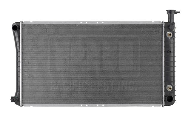 Radiator Pacific Auto Company PR1784A