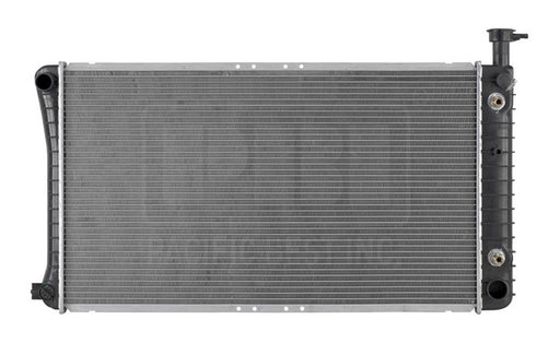 Radiator Pacific Auto Company PR1784A