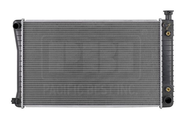 Radiator Pacific Auto Company PR1791A