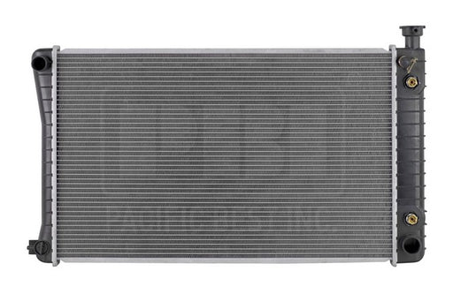 Radiator Pacific Auto Company PR1791A