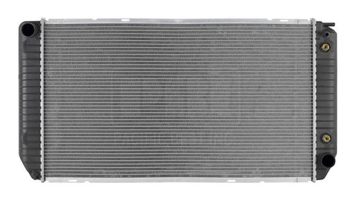 Radiator Pacific Auto Company PR1793A