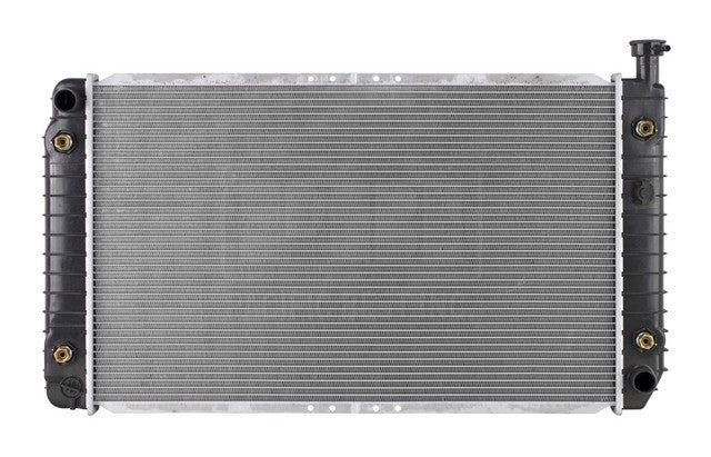 Radiator Pacific Auto Company PR1799A