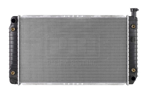 Radiator Pacific Auto Company PR1799A