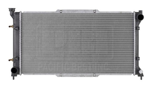 Radiator Pacific Auto Company PR1839A