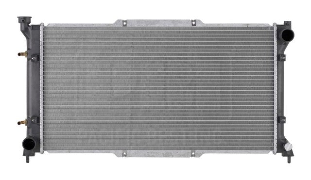 Radiator Pacific Auto Company PR1839KA