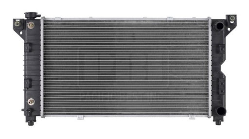Radiator Pacific Auto Company PR1850KA