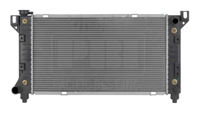 Radiator Pacific Auto Company PR1862A