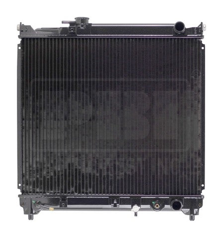 Radiator Pacific Auto Company PR1864K