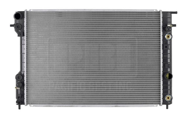 Radiator Pacific Auto Company PR1881A