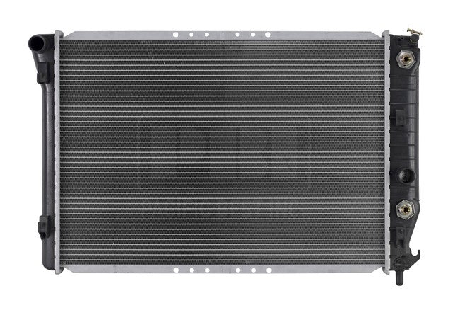 Radiator Pacific Auto Company PR1885A