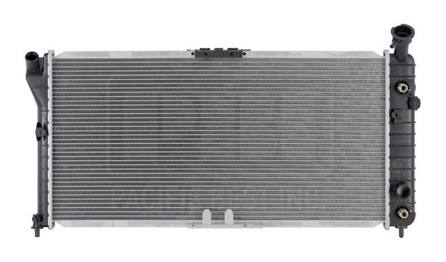 Radiator Pacific Auto Company PR1888A