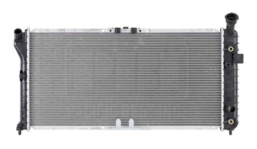 Radiator Pacific Auto Company PR1889KA