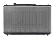 Radiator Pacific Auto Company PR1909A