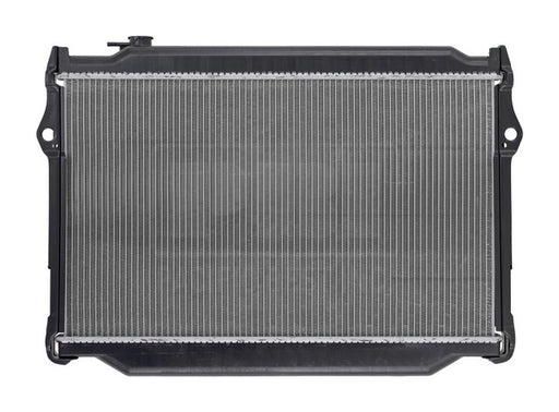 Radiator Pacific Auto Company PR1917A