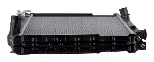 Radiator Pacific Auto Company PR1917A