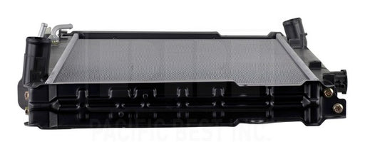 Radiator Pacific Auto Company PR1917K