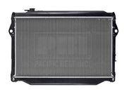 Radiator Pacific Auto Company PR1918KA