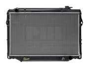 Radiator Pacific Auto Company PR1918KA
