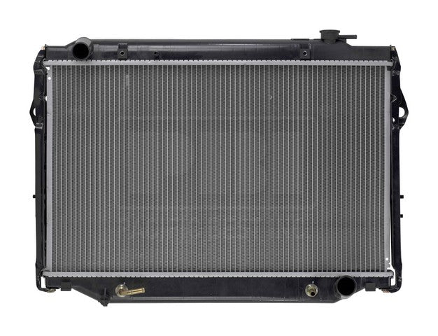 Radiator Pacific Auto Company PR1918KA