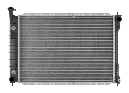 Radiator Pacific Auto Company PR1924A
