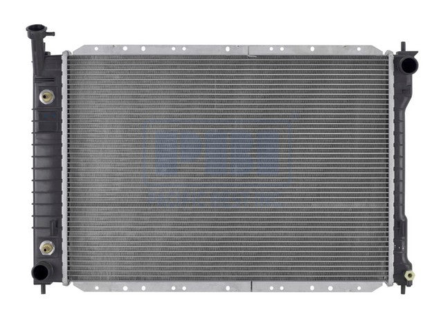 Radiator Pacific Auto Company PR1924KA