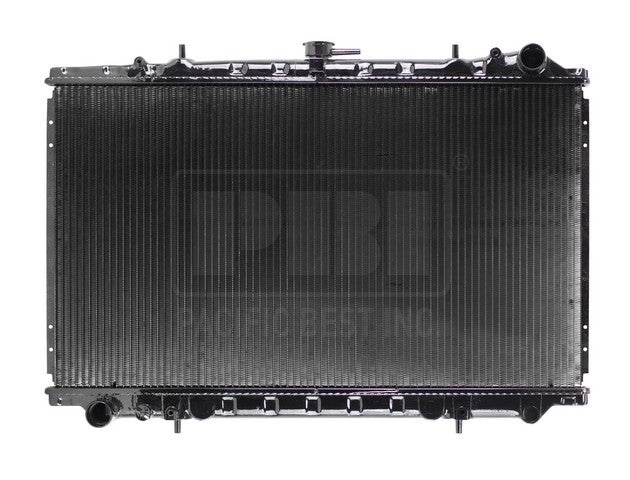 Radiator Pacific Auto Company PR1941K