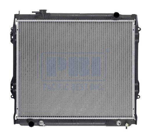 Radiator Pacific Auto Company PR1985A