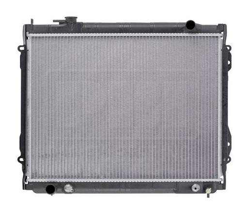 Radiator Pacific Auto Company PR1986A