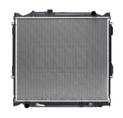 Radiator Pacific Auto Company PR1998A