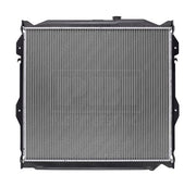 Radiator Pacific Auto Company PR1998KA