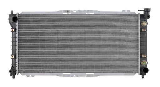 Radiator Pacific Auto Company PR2008A