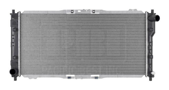 Radiator Pacific Auto Company PR2010A