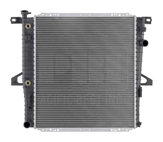 Radiator Pacific Auto Company PR2018F
