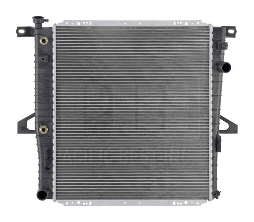 Radiator Pacific Auto Company PR2018F