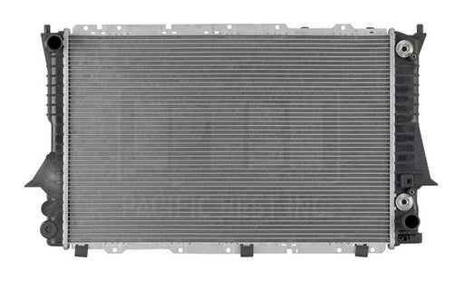 Radiator Pacific Auto Company PR2022F