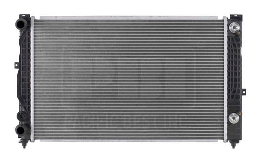 Radiator Pacific Auto Company PR2034F