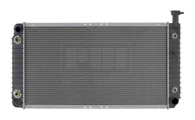Radiator Pacific Auto Company PR2042A