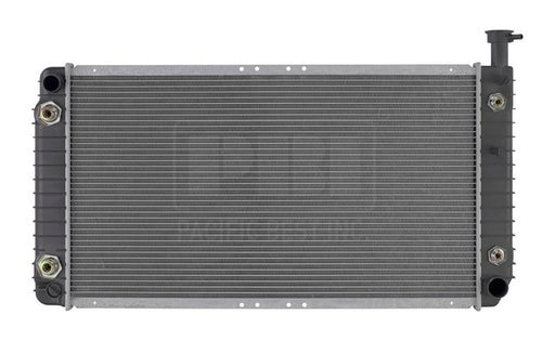 Radiator Pacific Auto Company PR2042A