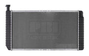 Radiator Pacific Auto Company PR2042KA